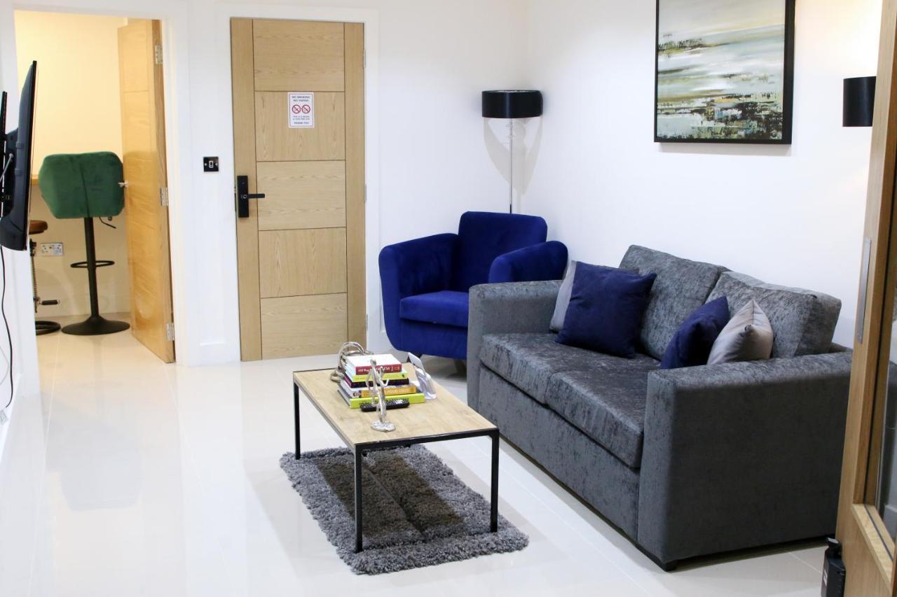 Deluxe&Modern Studio Apartment in Sydenham London Exterior foto