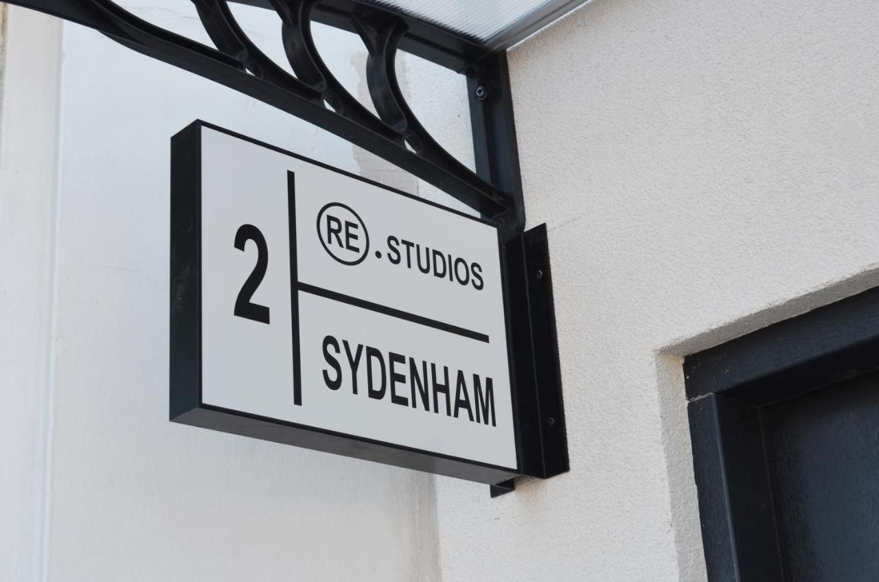 Deluxe&Modern Studio Apartment in Sydenham London Exterior foto
